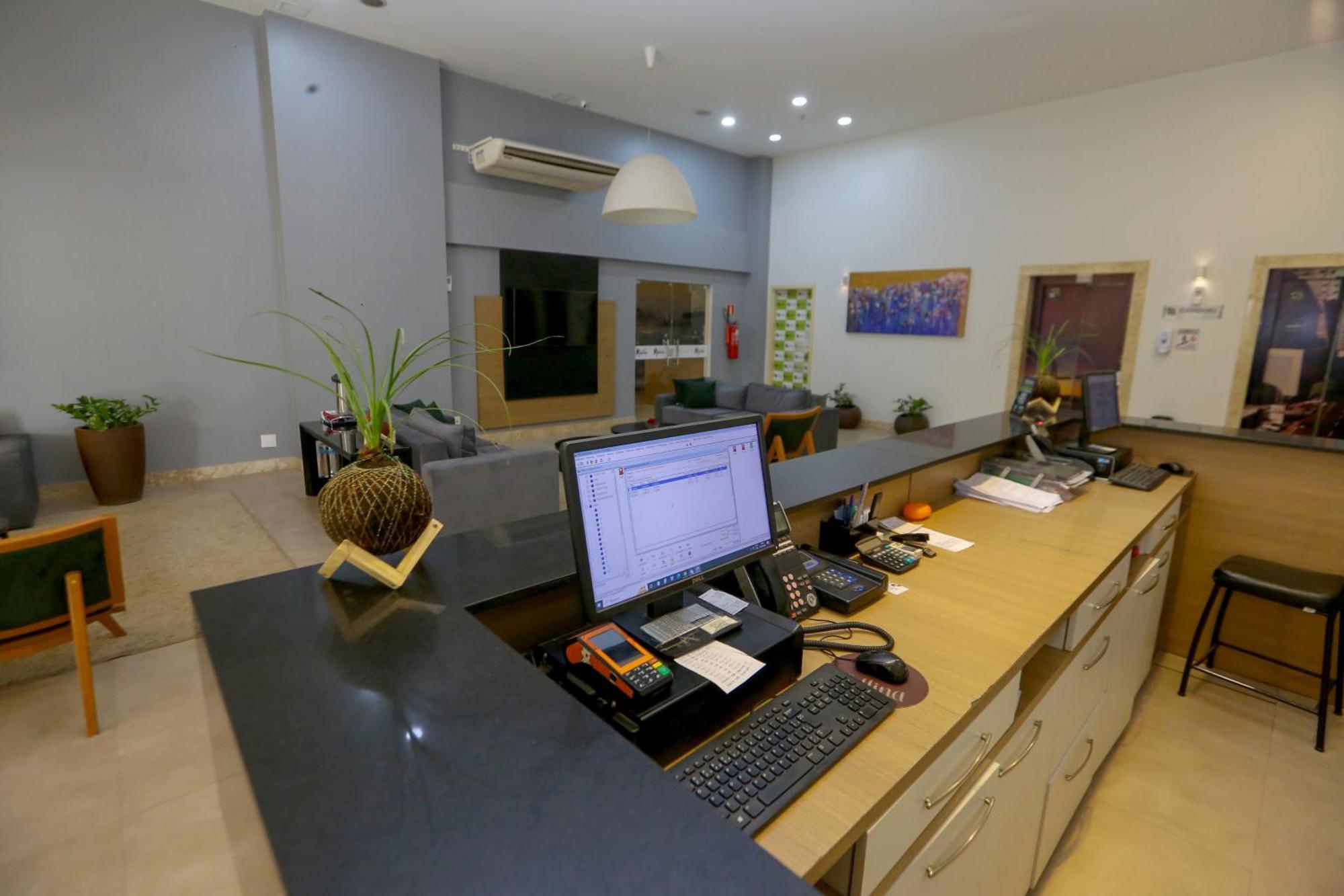 Stay Inn Hotel Imperatriz Dış mekan fotoğraf