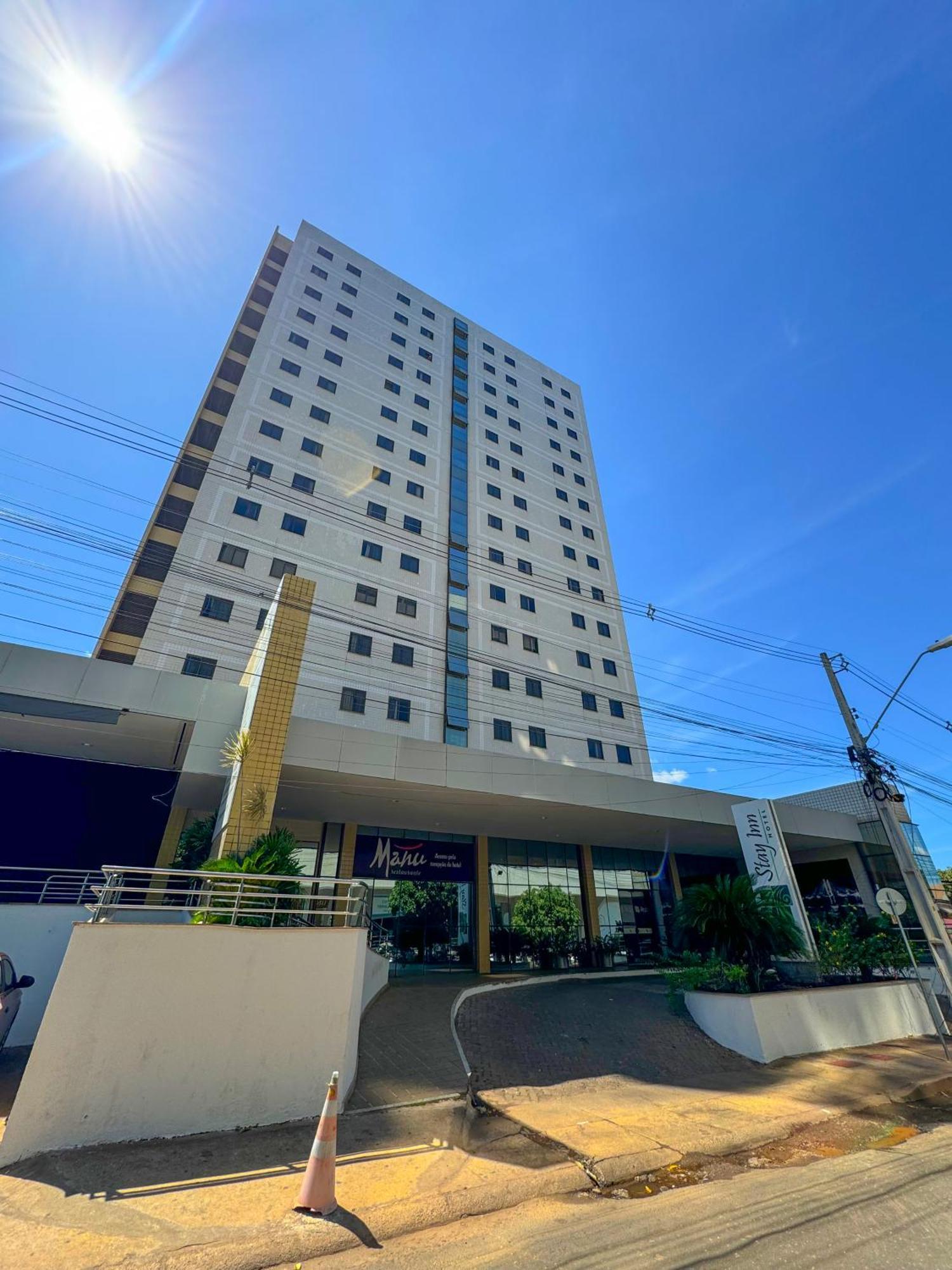 Stay Inn Hotel Imperatriz Dış mekan fotoğraf