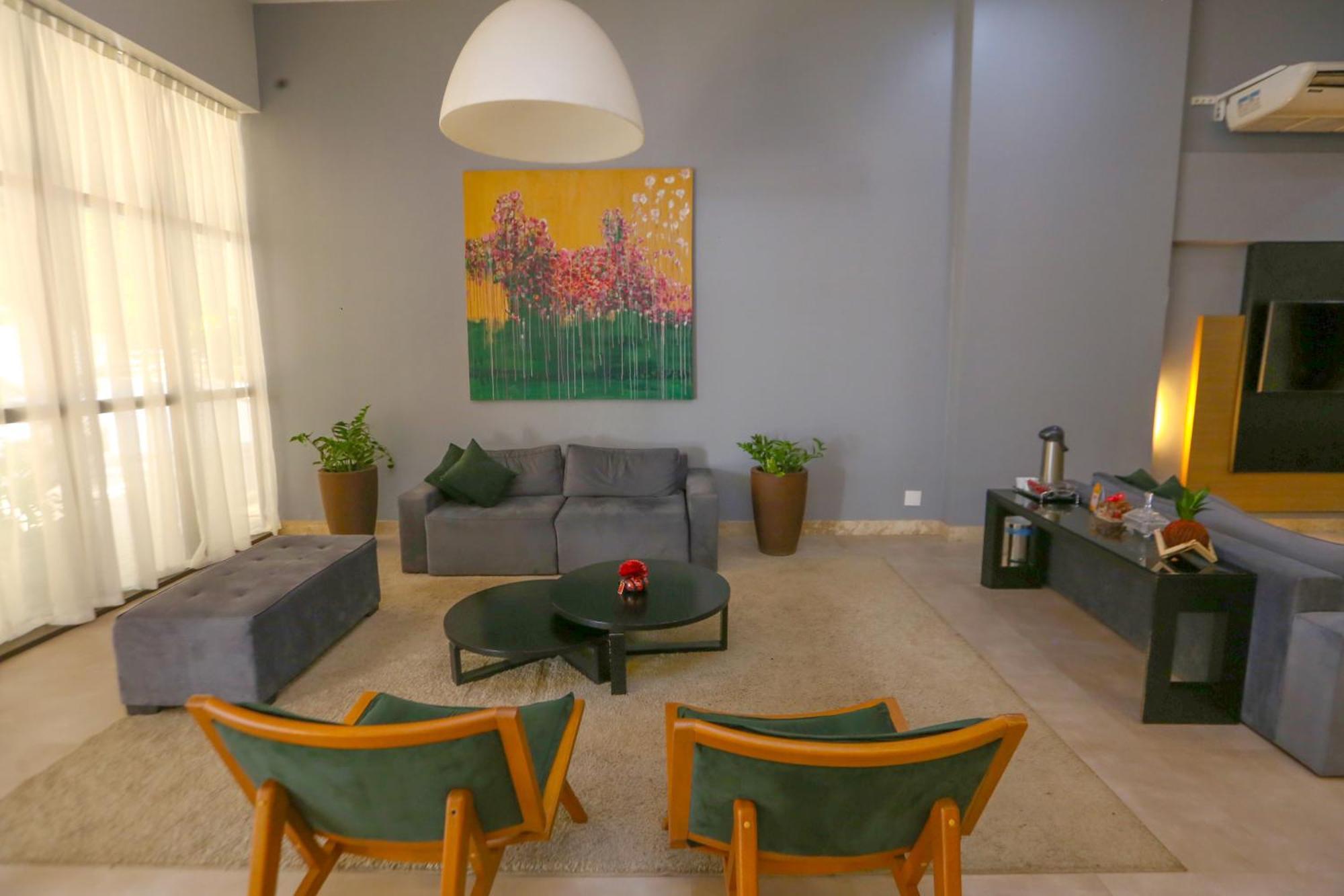 Stay Inn Hotel Imperatriz Dış mekan fotoğraf