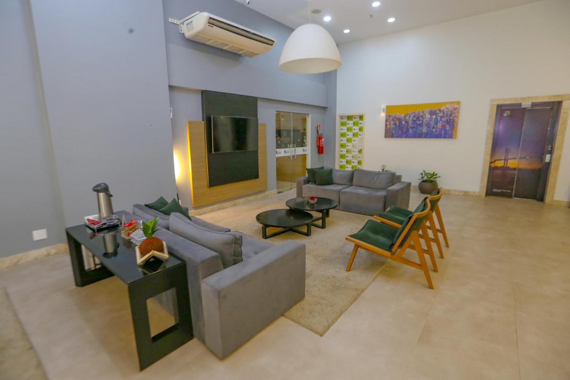 Stay Inn Hotel Imperatriz Dış mekan fotoğraf