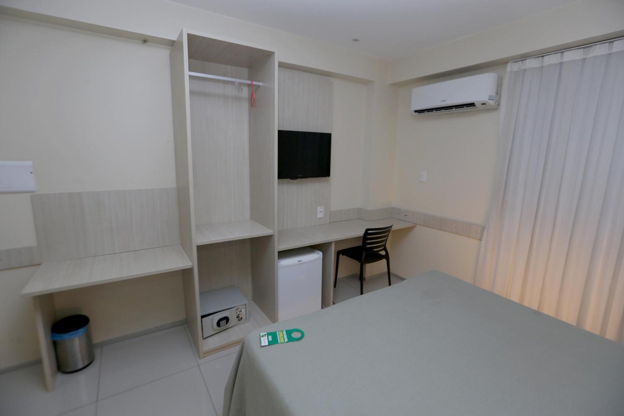 Stay Inn Hotel Imperatriz Dış mekan fotoğraf